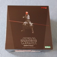 Star Wars: Darth Maul Figur - 1/10 - Kotobuki...