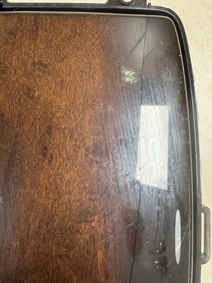 Infiniti JX35 QX60 2013-2020 consola central delantera portavasos Foto 2 de 4