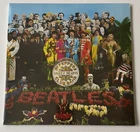 THE BEATLES SGT PEPPER'S LONELY HEARTS DE AGOSTINI 180g VINYL LP NEW SEALED