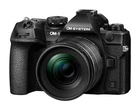 OM SYSTEM OM-1 Mark II Body 12-45mm F4 PRO Lens Kit Micro 4/3 Mirrorless Camera
