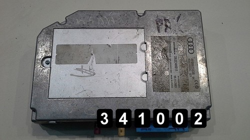 Audi A8 Steuergerät Modul Sensor 4E0862333B Bj 2004