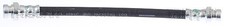 Flexible de frein Mitsubishi SPACE WAGON