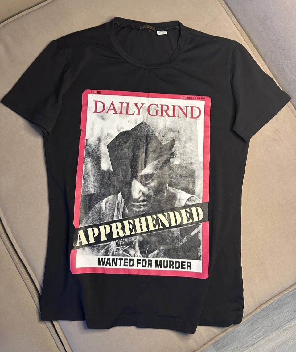 John Galliano Cotton T-Shirts for Men for sale | eBay