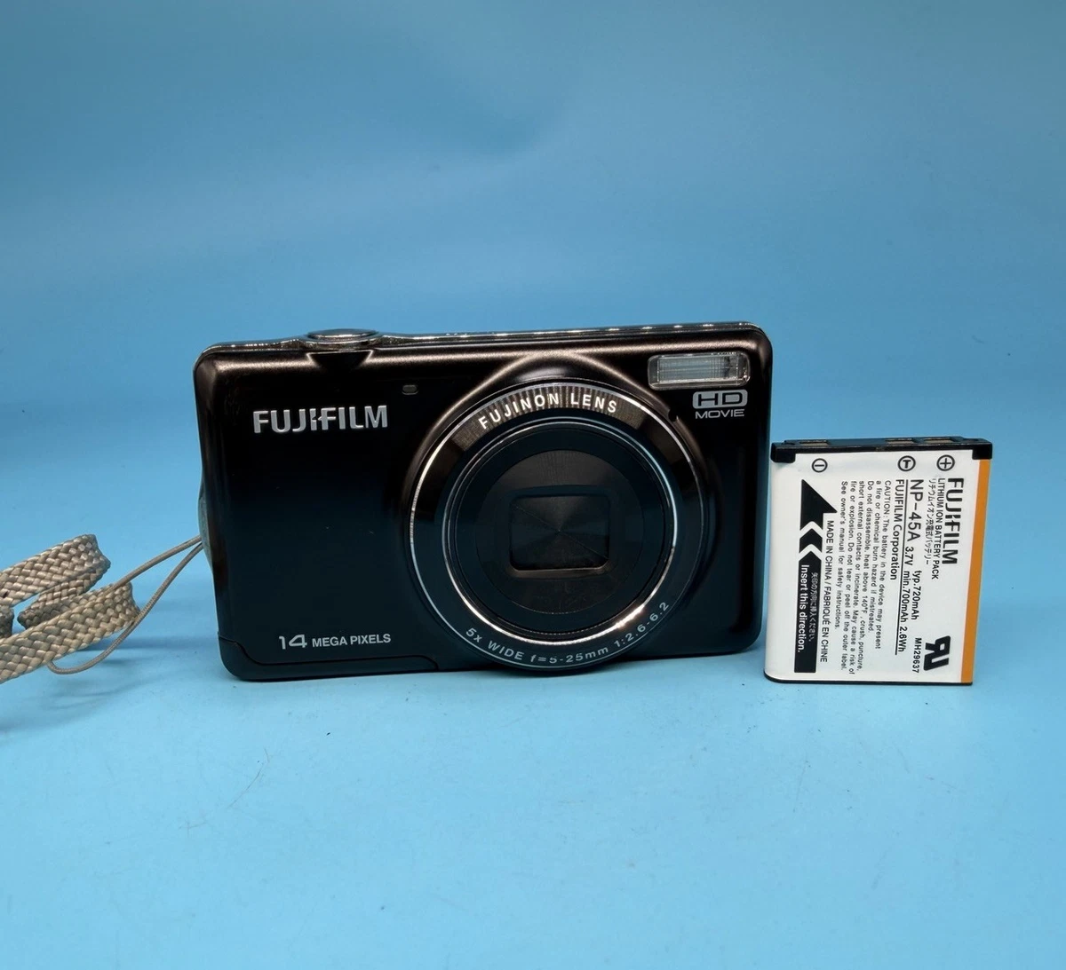 Preços baixos em Câmeras digitais Fujifilm FinePix JX Series | eBay
