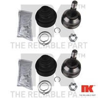 2X Gelenksatz FüR Antriebswelle NK 513720 2 GelenksäTze Antriebsgelenke