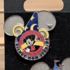 Disney Pin Trading Around the World Hidden Mickey Mouse 3-Pin Set — photo 2