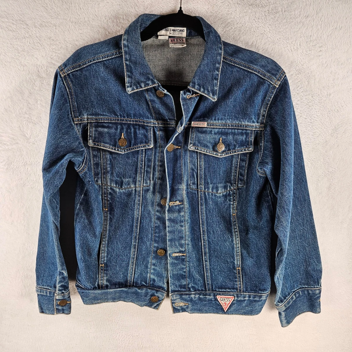 25+ GUESS Coats, Jackets & Vests for Men with Vintage for sale