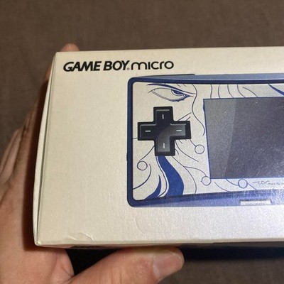 Game Boy Micro FINAL FANTASY IV Advance Yoshitaka Amano