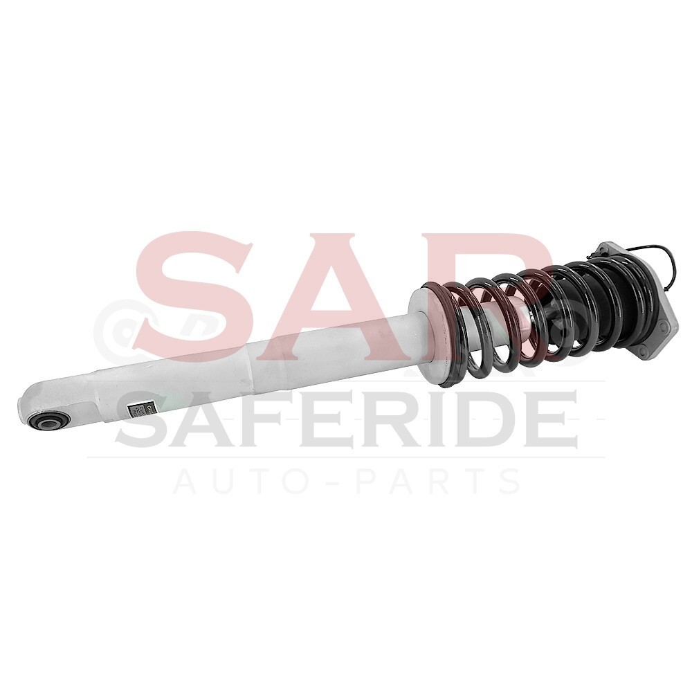 4X Front Rear Shock Strut Assys Skyhook For Maserati Quattroporte M139 Sport GT