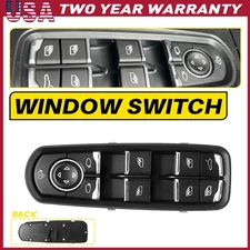 Window Master Power Control 7PP959858 Switch for Porsche Macan Panamera Cayenne