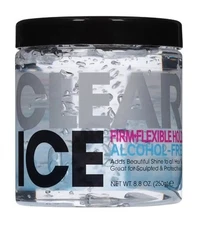 AMPRO - PRO STYL CLEAR ICE ULTRA HOLD GEL