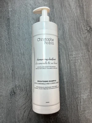 Christophe Robin Paris Brightening Shampoo Clarifiant 1000ml 1LTR