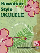 Hawaiian Style Ukulele
