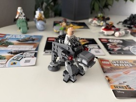 Lego Star Wars Microfighters Sets 75228 75223 75127 75263 75079 75128