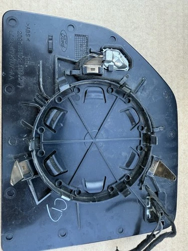 Part # LC3B-17K707-AA Ford Super duty Side view mirror RH