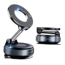Magnetic Car Phone Holder for Magsafe 96 LBS Suction 2800gf