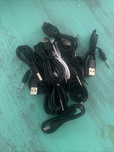 Câble chargeur prise barillet USB vers DC - Photo 2 sur 2