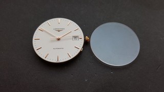 RELOJ PULSERA AUTOMÁTICO CABALLERO LONGINES REF L 888.2 SUIZO ALTO GRADO MOVIMIENTO FUNCIONA