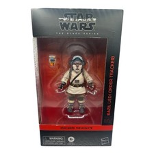 Star Wars The Black Series Bazil Jedi Order Tracker  07 The Acolyte Hasbro NEW