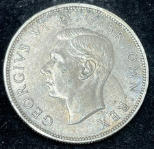 1944 Year UK Half Crown Coins for sale | eBay