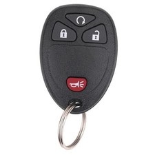 Key Fob Replacement for 2007-2014 Chevy Silverado Suburban Avalanche Tahoe