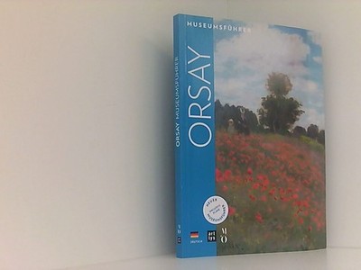 orsay - guide de visite (all) Collectif: