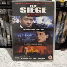 The Siege (DVD, 2004)