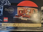 LEGO Ideas 40595 Tribute to Galileo Galilei – NEW SEALED – Retired Promo Set
