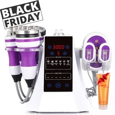 6 in 1 Cellulite Glutes Calf Skin Care Tool Multifunction Beauty Massage Machine