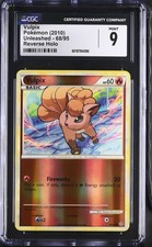 Vulpix [Reverse Holo] #68 Prices | Pokemon Unleashed | Pokemon Cards