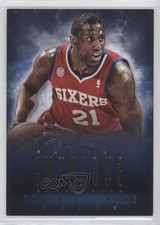 2013-14 Panini Intrigue Thaddeus Young #81 2w5