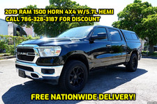 2019 Ram 1500 1500 Big Horn 4x4 w/ 5.7L Hemi  🔥 Call For Discount