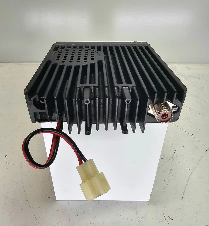 Icom IC-F521 ICF521 VHF 136-174 MHz 256 channel 50 Watt (Complete Kit) - Image 4 of 4