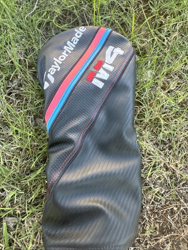 TaylorMade Golf M4 Black Golf Club Driver Head Cover