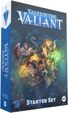 Tales of the Valiant Role Playing Game Starter Set