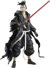WB Hasbro Collectibles - Star Wars  Visions - Black Series - The Ronin Action Fi