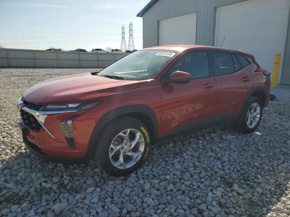 Faro TRAX 2024 3679854 Foto 2 de 4