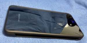 LG Dual Screen Case for G8x Thinq LM-V515N: UNTESTED - Sold As Is