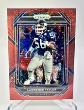 Top 10 Lawrence Taylor Football Cards 22