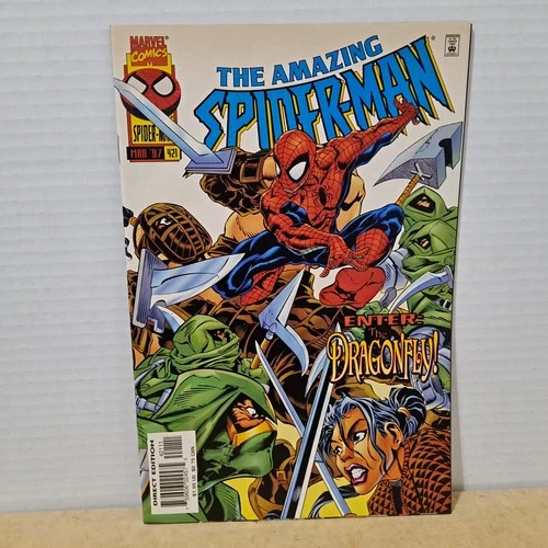 The Amazing Spider-Man #421 Marvel Comics VF/NM