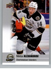 2019-20 Upper Deck CHL Hockey Base Singles #1-200 (Pick Your Cards)