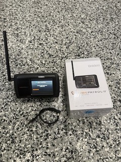 Uniden HomePatrol 2 Home Patrol Touchscreen Portable Emergency RF Scanner