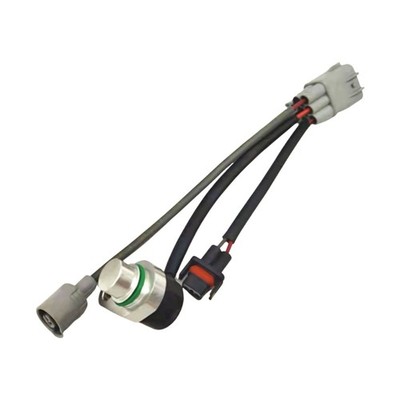 Air Conditioning Compressor Switches Sensor Solenoid Valves With Precise Flow