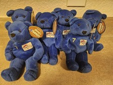 Limited Treasures NFL Denver Broncos #7 John Elway Blue Bear Lot of 6 