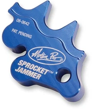 Sprocket Jammer Tool - For Locking Chain To Sprockets Motion Pro 08-0642