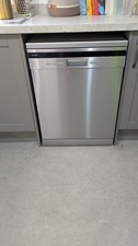 Comfee' Freestanding Dishwasher FD1435E-X Full Size, Silver