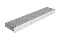 Innenraumfilter Mann-Filter CUK 5141
