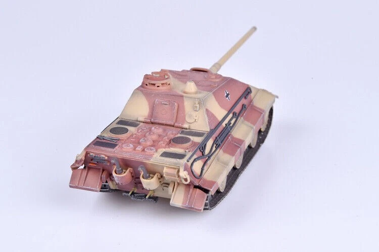 Modelcollect 1/72 German E-50 Anti-tank Vehicle 105 Caliber Finished Model New - Image 2 of 4