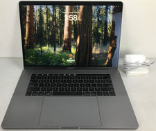 Apple MacBook Pro A1990 I7-9750H 2.60GHz 16GB 512GB SSD SEQUOIA