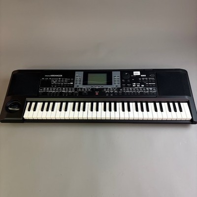 KORG microARRANGER 61-Key Workstation Keyboard w/ Adapter Japan | eBay